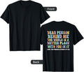 Dear Person Behind Me The World Is A Better Place Love Funny Apparel | Google Shopping Optimized | High CTR Boost