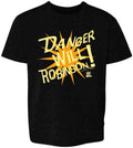 Pop Threads Danger Will Robinson! Lost in Space Retro SciFi TV Youth Kids Girl Boy Apparel | US Viral Pick | Aesthetic Casual Look