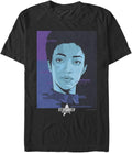 Star Trek Men's Big Michael T-Shirt, Black, X-Large Tall T-Shirt | US Best Seller