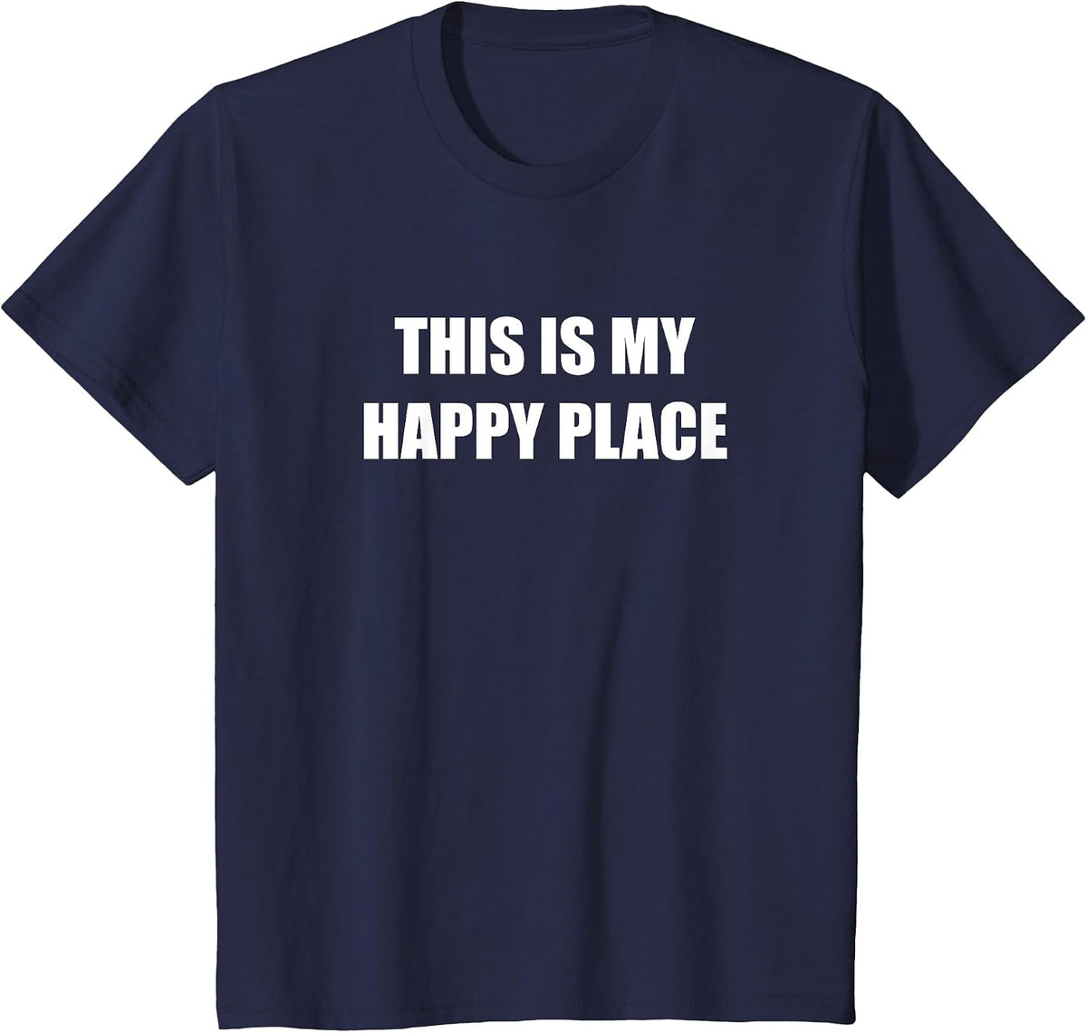 This Is My Happy Place Apparel | Top Conversion Title | Customer Favorite