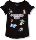The Children's Place Girls' Short Sleeve Graphic Tees T-Shirt | Bestseller Style | Top Rated Comfort