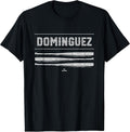 Vintage Baseball Bat Gameday Michael Dominguez Prospect Apparel | Viral Streetwear Style