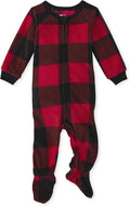 The Children's Place Baby and Kids, Sibling Matching, Christmas Pajama Sets, Fleece Apparel | Premium Quality | Aesthetic Casual Look