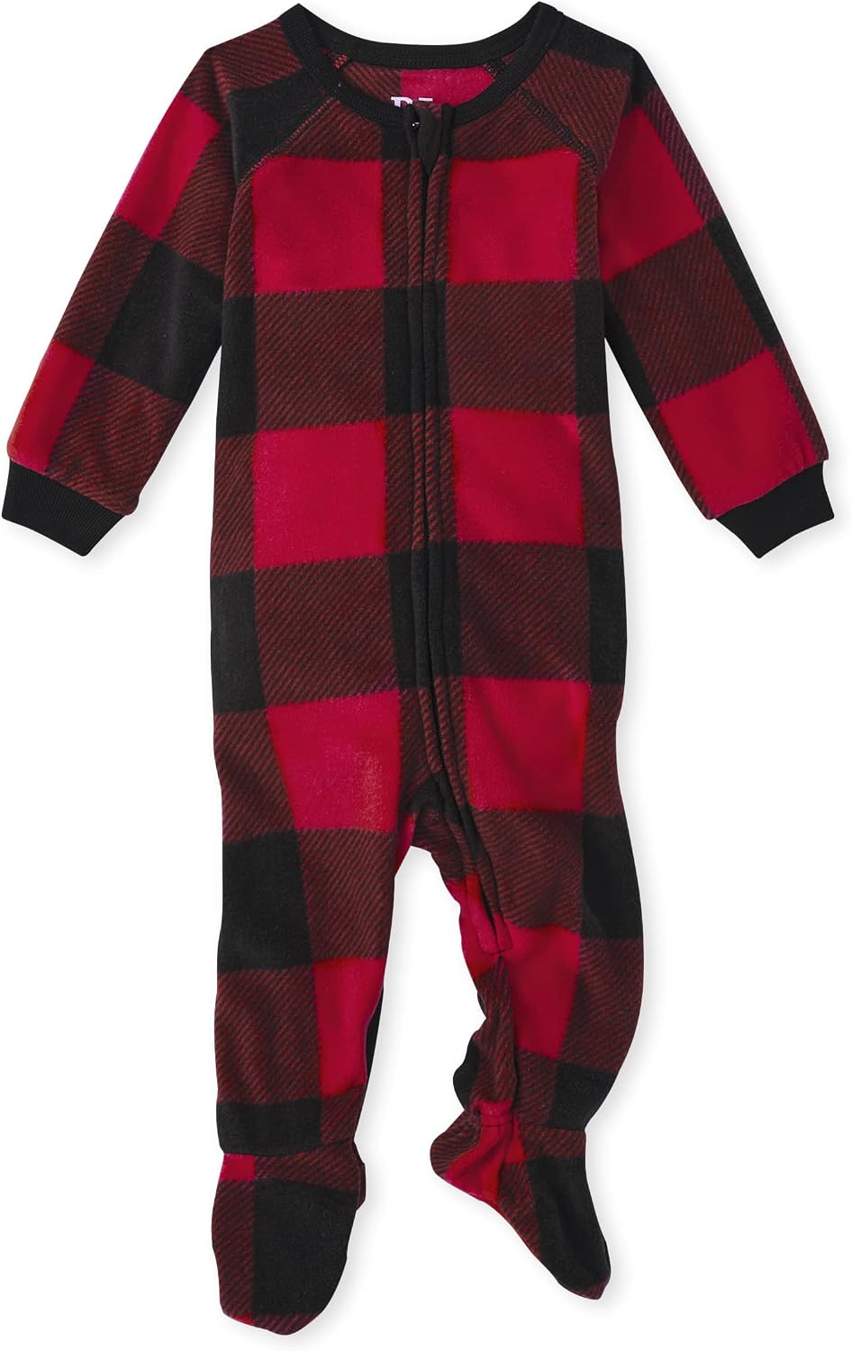The Children's Place Baby and Kids, Sibling Matching, Christmas Pajama Sets, Fleece Apparel | Premium Quality | Aesthetic Casual Look