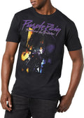 Prince Official Purple Rain Live Black Apparel | Premium Quality