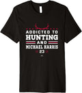 Deer Hunting and Michael Harris Atlanta MLBPA Premium Apparel | Everyday Casual Wear