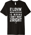 If Loving Michael Stryffeler Prospect Baseball Fan Gear Premium Apparel | Premium Quality