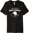 Admiring at a Distance Michael Limoncelli Prospect Baseball Premium Apparel | Viral Streetwear Style