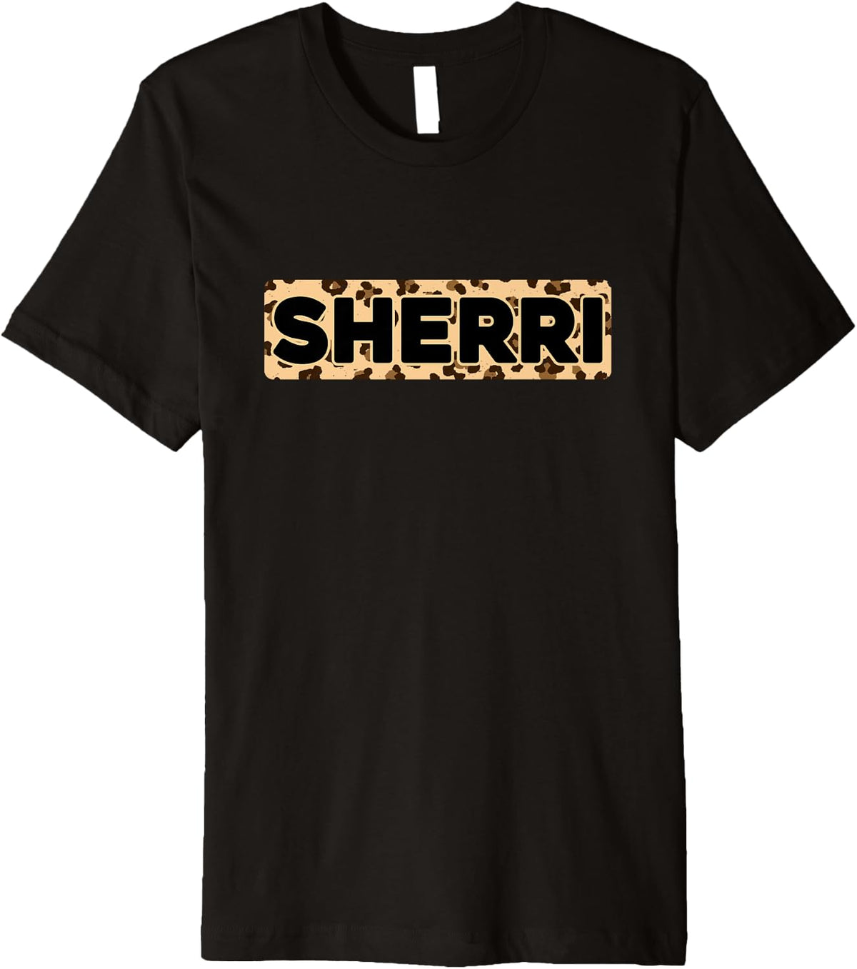 Funny Sherri Leopard Print Personalized Name Sherri Premium Apparel Streetwear Style Fan Favorite
