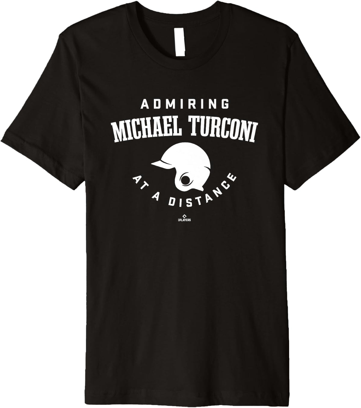 Admiring at a Distance Michael Turconi Prospect Baseball Fan Premium Apparel | US Best Seller