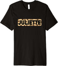 Funny Juliette Leopard Print Personalized Name Juliette Premium Apparel Premium Print US Top Pick