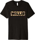Funny Willie Leopard Print Personalized Name Willie Premium Apparel Trending US Everyday Wear