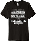 Fear of Michael Gettys Prospect Baseball Fan Gear Premium Apparel | US Best Seller