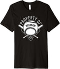 Property of Michael Helman Prospect Baseball Fan Gear Premium Apparel | Premium Quality