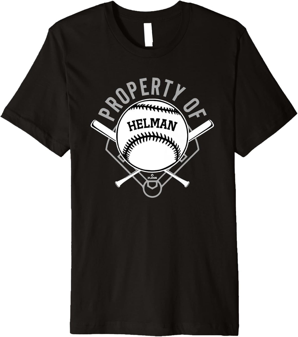 Property of Michael Helman Prospect Baseball Fan Gear Premium Apparel | Premium Quality