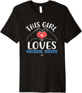 This Girl Loves Michael Grove Los Angeles MLBPA Premium Apparel | Viral Streetwear Style