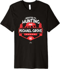 Bear Hunting and Michael Grove Los Angeles MLBPA Premium Apparel | Perfect Gift Idea