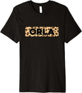 Funny Orla Leopard Print Personalized Name Orla Premium Apparel Viral TikTok Find Everyday Wear