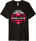 Bear Hunting and Michael A Taylor Minnesota MLBPA Premium Apparel | Everyday Casual Wear