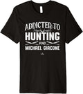 Deer Hunting and Michael Giacone Prospect Baseball Fan Gear Premium Apparel | Viral Streetwear Style