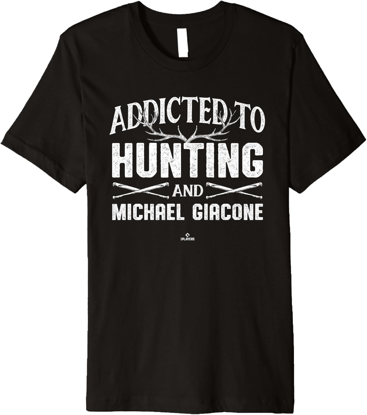 Deer Hunting and Michael Giacone Prospect Baseball Fan Gear Premium Apparel | Viral Streetwear Style