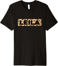Funny Leila Leopard Print Personalized Name Leila Premium Apparel Streetwear Style Everyday Wear