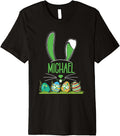 Personalized Easter Bunny Name Michael Premium Apparel | Premium Quality
