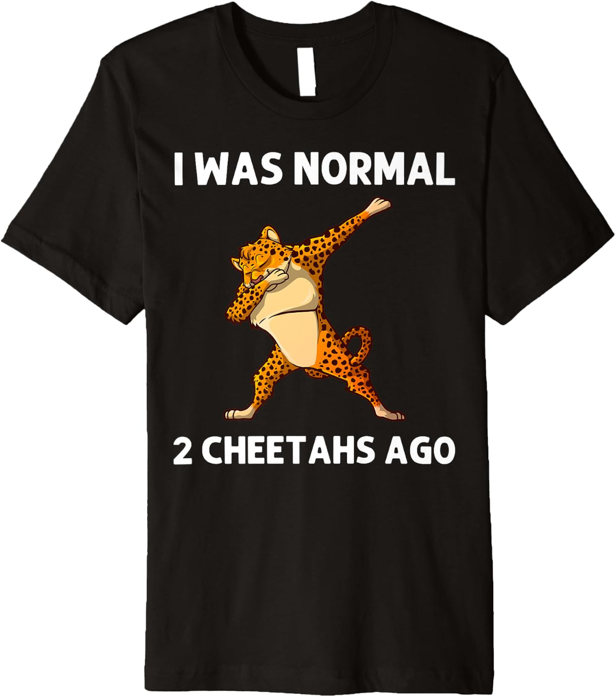 Cool Cheetah For Men Women African Safari Wildlife Animal Premium Apparel Viral TikTok Find Everyday Wear