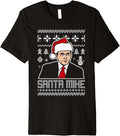 Santa Mike Ugly Christmas Michael Holiday Humor Premium Apparel | Premium Quality