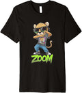 Zoom Cheetah Graphic Cool Sunglasses Premium Apparel High Search Demand Gift Ready