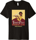 Disney The Princess And The Frog Tiana's Place Fresh Poster Premium Apparel | Bestseller Style | Customer Favorite