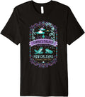 Disney Princess And The Frog Tiana's Place New Orleans Premium Apparel | Bestseller Style | Aesthetic Casual Look