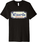 Disney Channel Official Wizards of Waverly Place Logo Premium Apparel | Trending 2025 | Daily Wear Essential