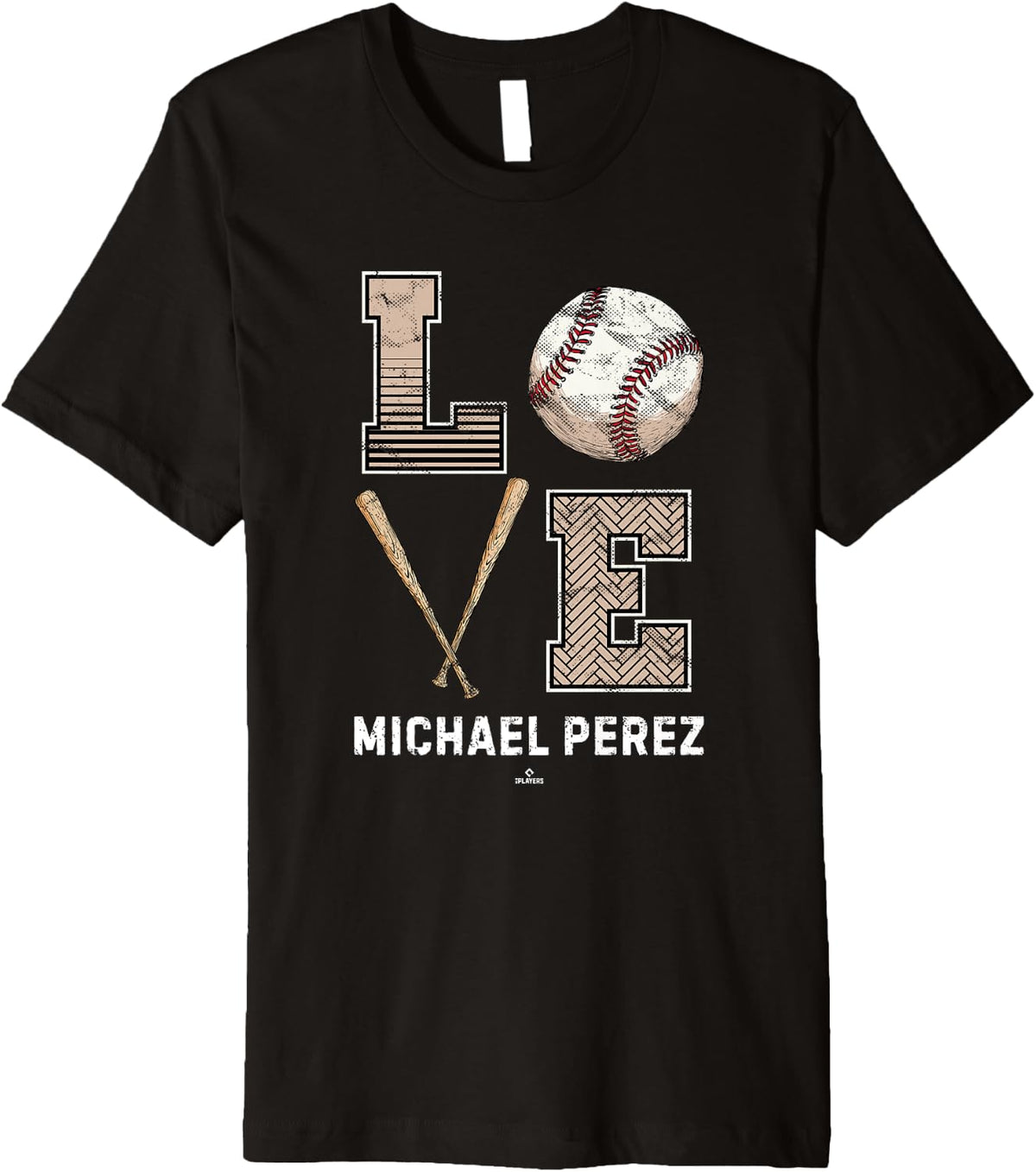 Baseball Love Michael Perez Prospect Baseball Fan Gear Premium Apparel | Premium Quality