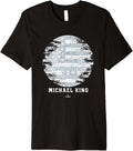 Vintage Baseball Flag Michael King New York MLBPA Premium Apparel | Everyday Casual Wear