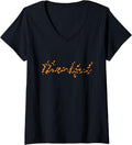 Womens Thankful Thanksgiving Cheetah Leopard Mother s Thankful V Neck Apparel Viral TikTok Find Best Seller Look