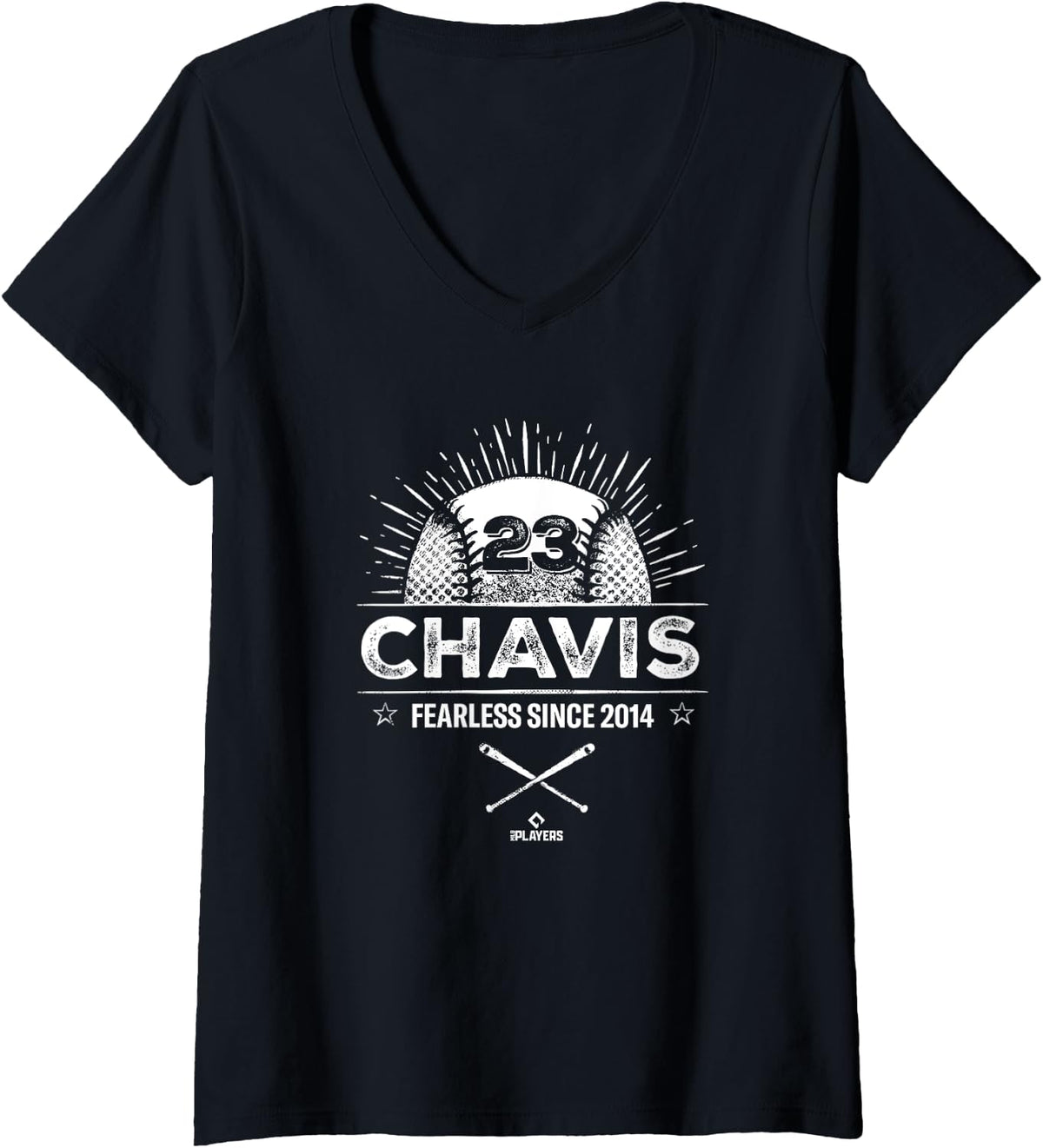 Womens Michael Chavis Fearless V-Neck Apparel | Trending 2025