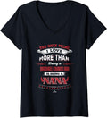 Womens The Only Thing I Love Michael Chavis V-Neck Apparel | US Best Seller