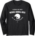 Admiring at a Distance Michael Darrell-Hicks Prospect Long Sleeve Apparel | Trending 2025