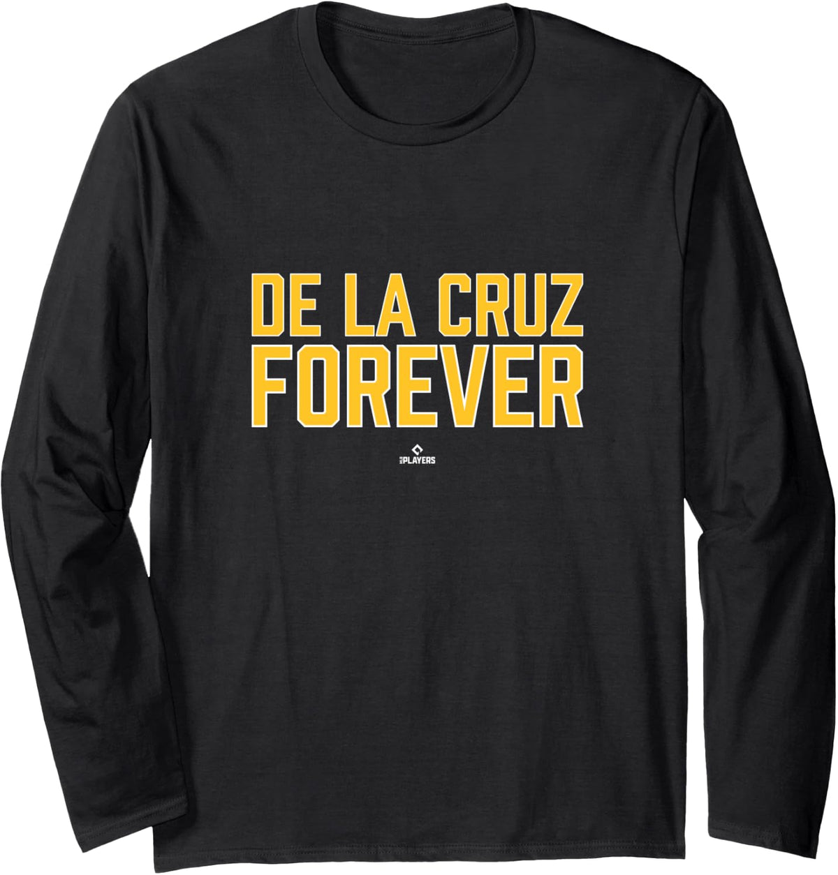 Forever Michael De La Cruz Prospect Baseball Fan Gear Long Sleeve Apparel | Perfect Gift Idea