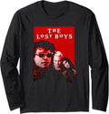 The Lost Boys Michael David Star Long Sleeve Apparel | Premium Quality