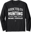 Deer Hunting and Michael Stryffeler Prospect Baseball Fan Long Sleeve Apparel | US Best Seller