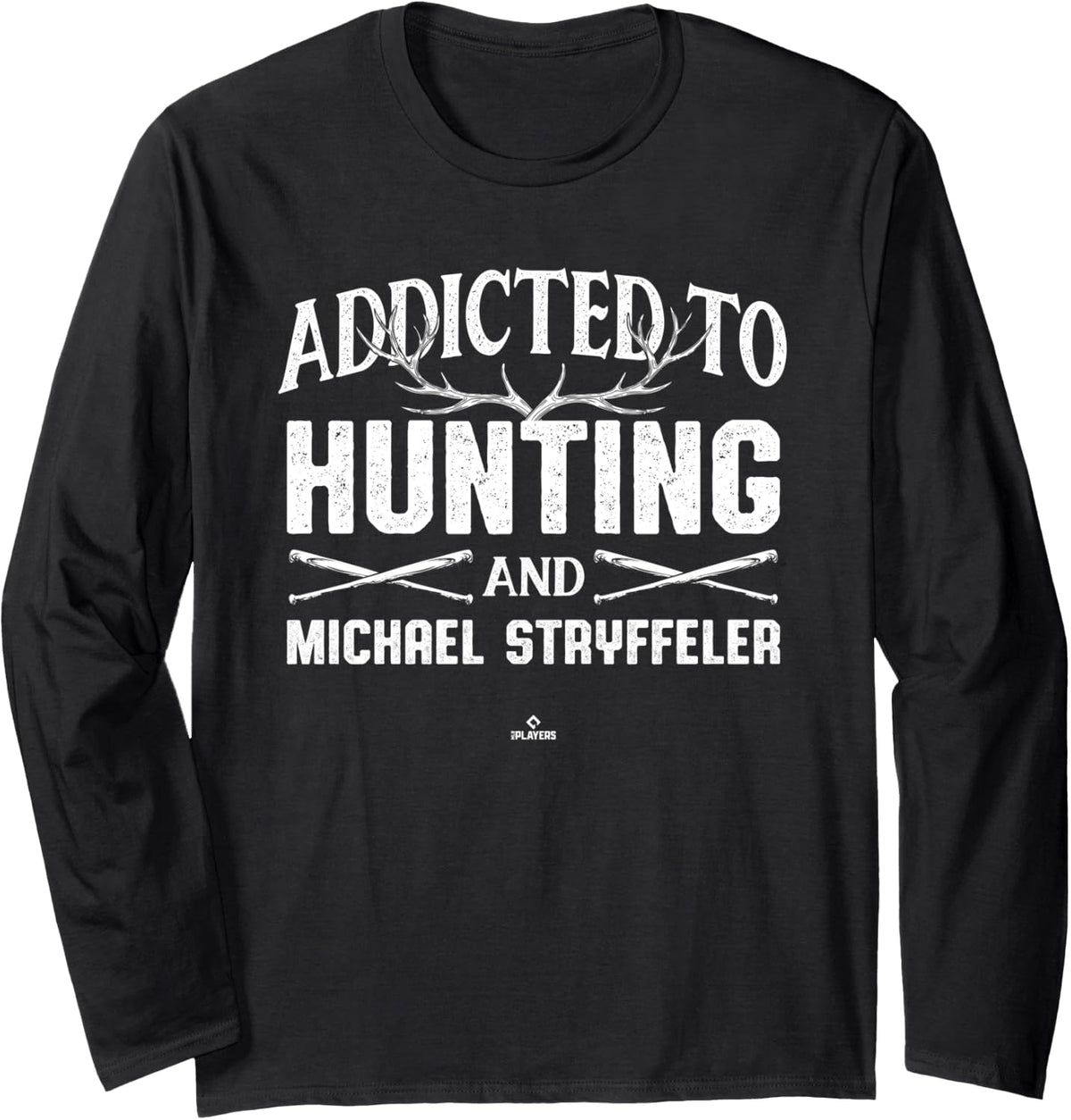 Deer Hunting and Michael Stryffeler Prospect Baseball Fan Long Sleeve Apparel | US Best Seller