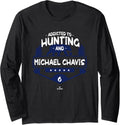 Bear Hunting and Michael Chavis Washington MLBPA Long Sleeve Apparel | Everyday Casual Wear
