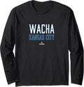 Player Pride Kansas City Edition Michael Wacha MLBPA Long Sleeve Apparel | Everyday Casual Wear