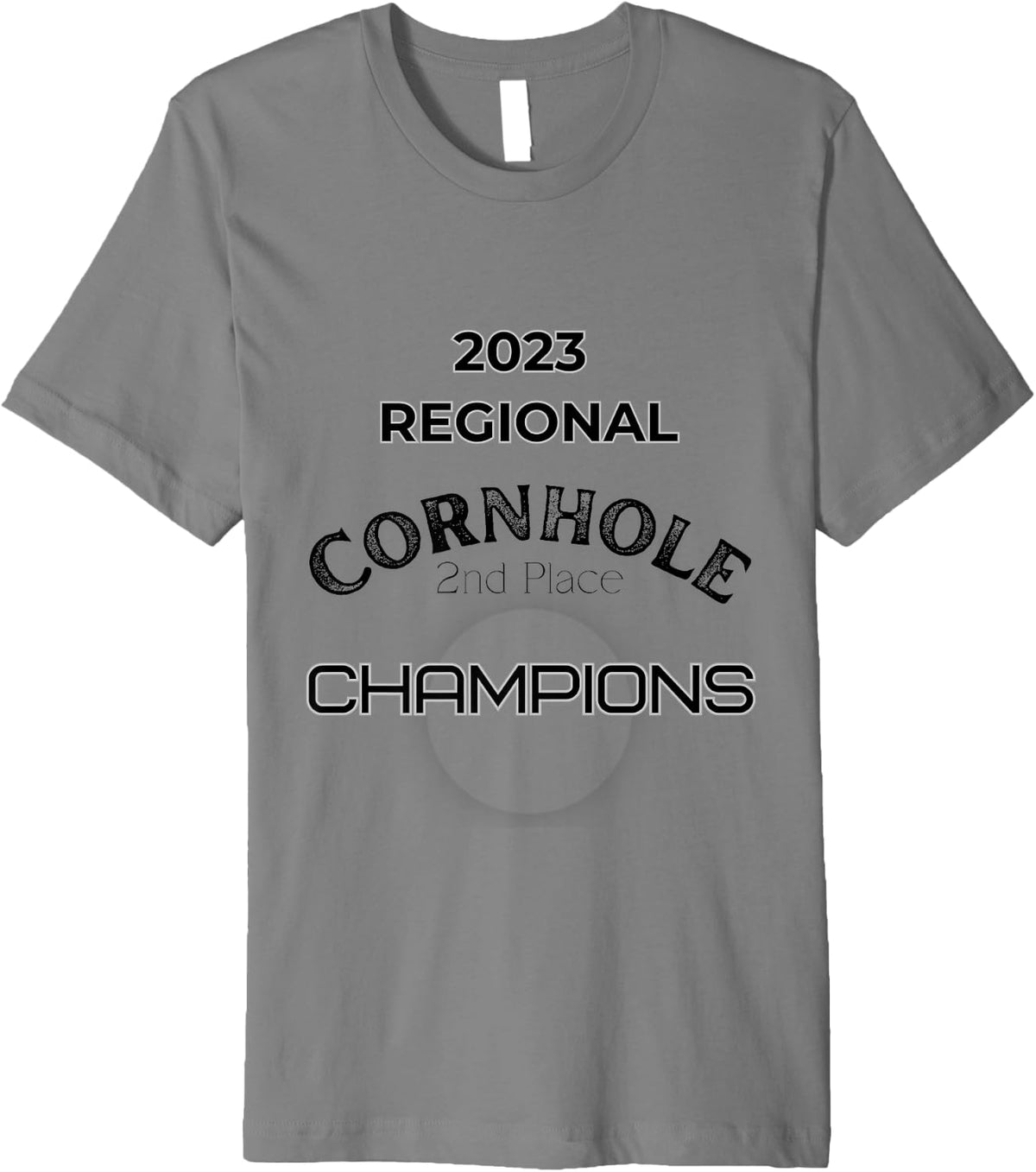 2nd Place Champions Premium Apparel | Premium Quality | Daily Wear Essential