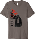 The Crow u2013 Crow Placement Premium Apparel | US Viral Pick | Aesthetic Casual Look