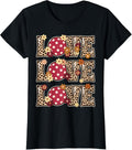Love Pickleball Lover Outfit Women Girl Kids Cute Pickleball Apparel High Search Demand Hot Right Now