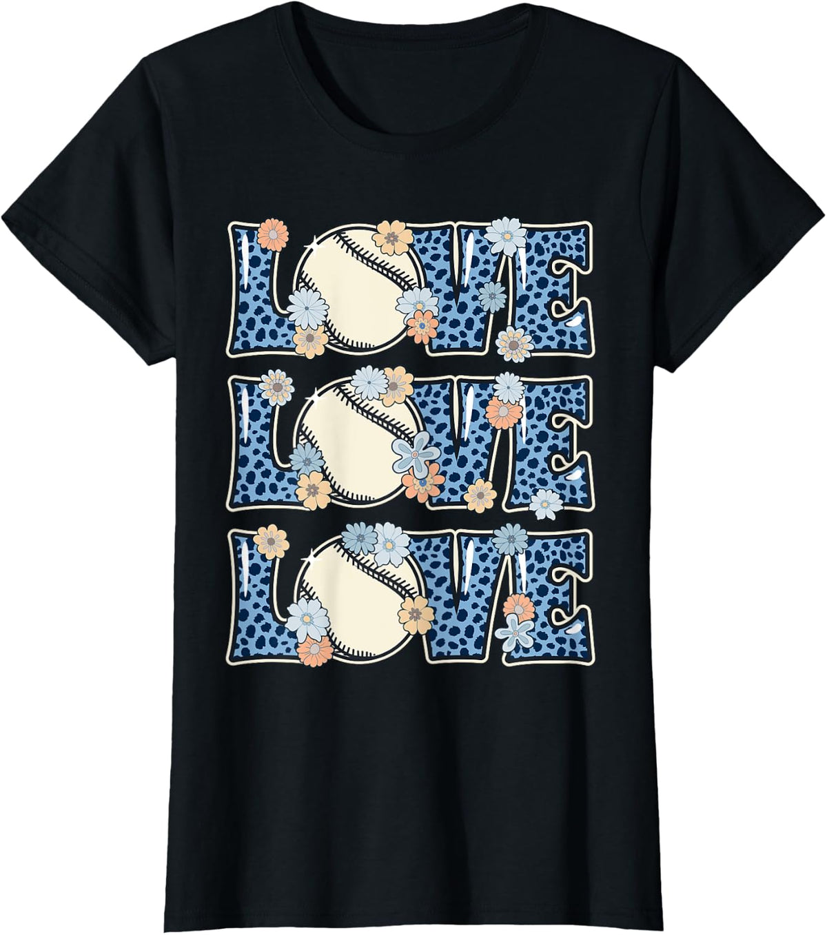 Love Baseball Lover Outfit Women Girls Kids Cute Baseball Apparel High Search Demand Hot Right Now