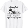 New Jersey Beach My Place Of Happiness - Asbury Park Men Women Kids Apparel | Trending 2025 | Aesthetic Casual Look